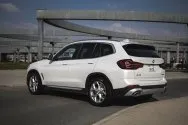 BMW X3 Hvid
