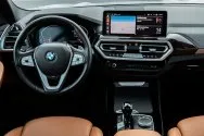 BMW X3 Hvid