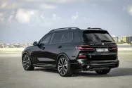 BMW X7 Nuova Generazione Nero