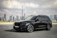 BMW X7 New Gen Black