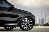 BMW X7 Nova Geração Preto