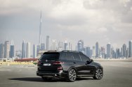 BMW X7 New Gen Black