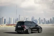 BMW X7 Nuova Generazione Nero