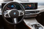 BMW X7 New Gen Black