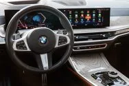 BMW X7 Nuova Generazione Nero