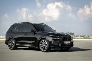 BMW X7 Nova Geração Preto