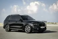 BMW X7 Nuova Generazione Nero