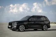 BMW X7 Nuova Generazione Nero