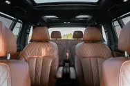 BMW X7 כחול כהה BMW X7 כחול כהה