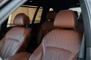 BMW X7 כחול כהה BMW X7 כחול כהה
