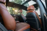 BMW X7 כחול כהה BMW X7 כחול כהה