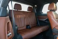 BMW X7 כחול כהה BMW X7 כחול כהה