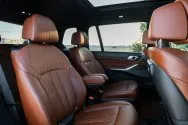 BMW X7 כחול כהה BMW X7 כחול כהה