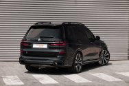 BMW X7 Nova Geração Preto BMW X7 Nova Geração Preto