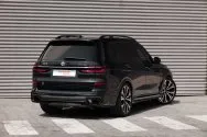 BMW X7 New Gen Black