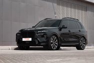 BMW X7 Nova Geração Preto BMW X7 Nova Geração Preto