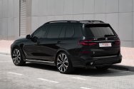 BMW X7 Nova Geração Preto BMW X7 Nova Geração Preto
