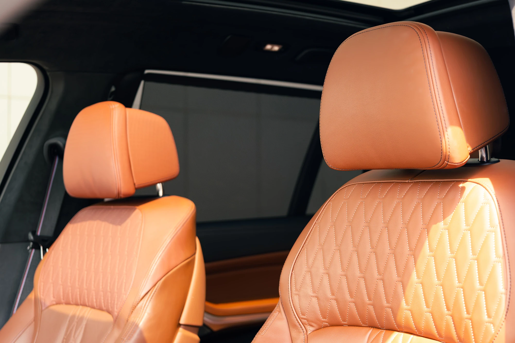 BMW X7 New Gen Black