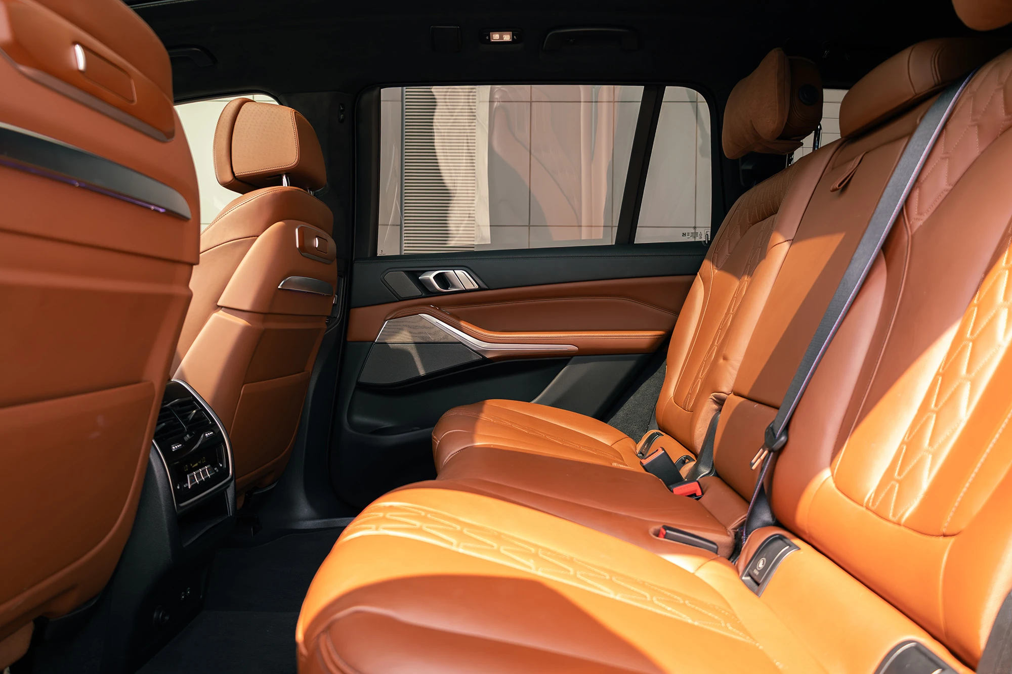 BMW X7 New Gen Black