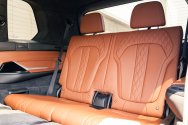 BMW X7 Nova Geração Preto BMW X7 Nova Geração Preto