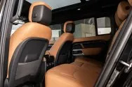 Land Rover Defender שחור Land Rover Defender שחור