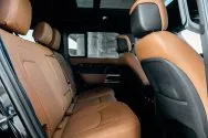 Land Rover Defender שחור Land Rover Defender שחור