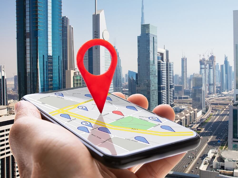 Dubai'deki En İyi Harita Uygulamaları ve Navigasyon Uygulamaları