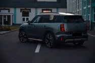 Mini Countryman E Gris