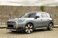 Mini Countryman S Grigio