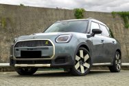 Mini Countryman S Grey