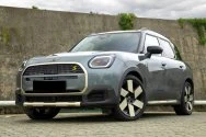 Mini Countryman S Grigio