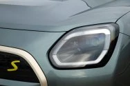 Mini Countryman S Grigio