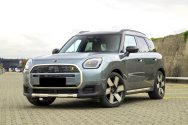 Mini Countryman S Grey