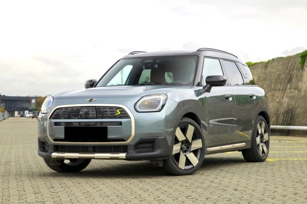 Mini Countryman S Grijs