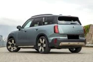 Mini Countryman S Grigio