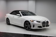 BMW 430 Кабриолет Белый BMW 430 Кабриолет Белый