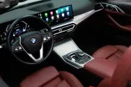 BMW 430 Convertible White
