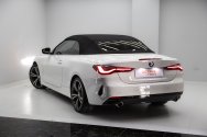 BMW 430 Кабриолет Белый BMW 430 Кабриолет Белый