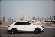 Audi RSQ8 Hvid