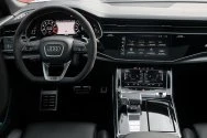 Audi RSQ8 Blanc