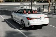BMW 430 Cabrio Beyaz