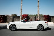 BMW 430 Convertible White