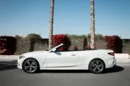 BMW 430 Cabrio Beyaz