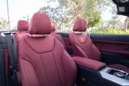 BMW 430 Cabriolet Blanc BMW 430 Cabriolet Blanc