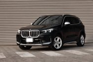 BMW X1 Black BMW X1 Black