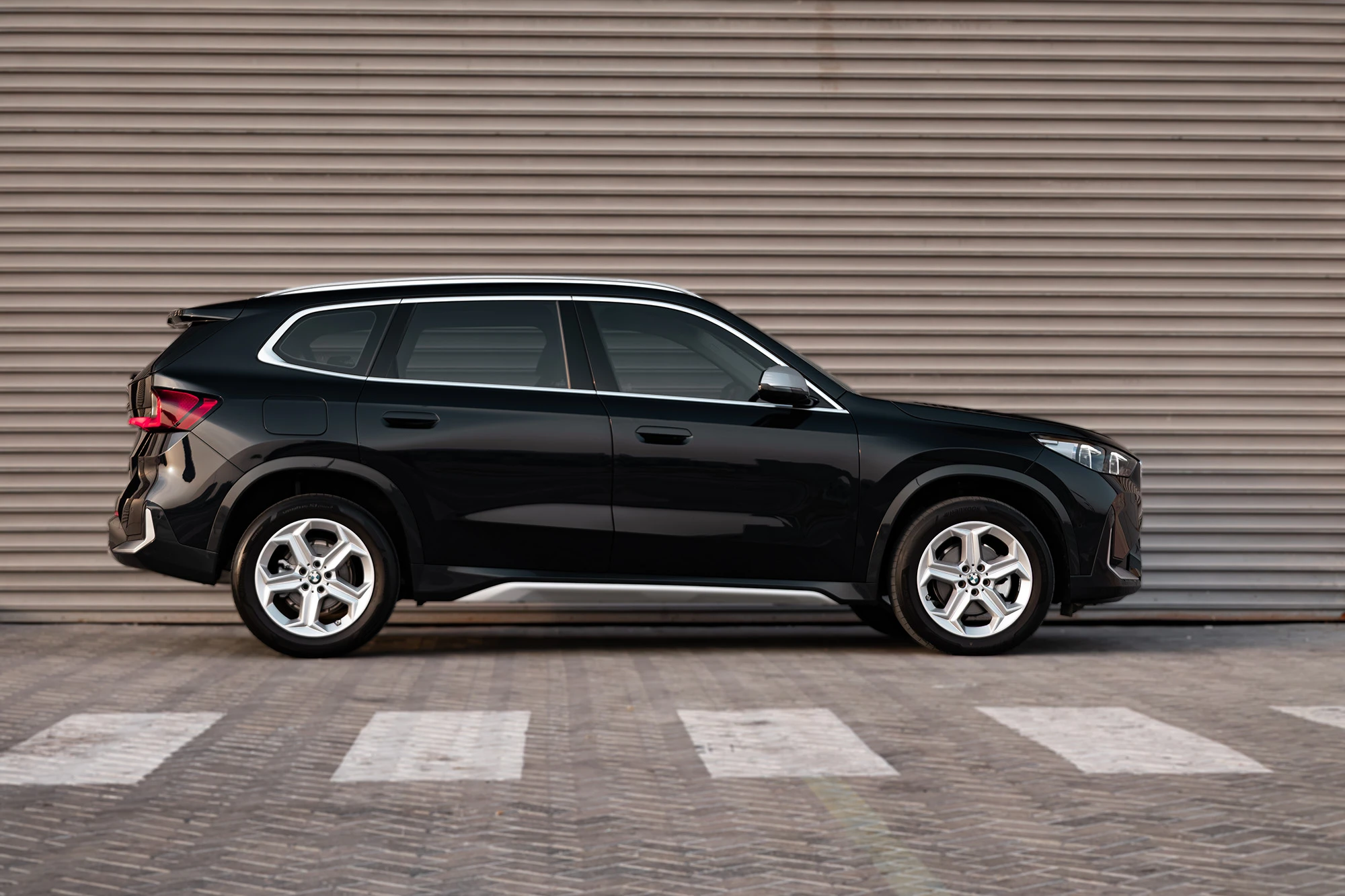 BMW X1 Black BMW X1 Black