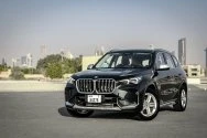 BMW X1 Sort