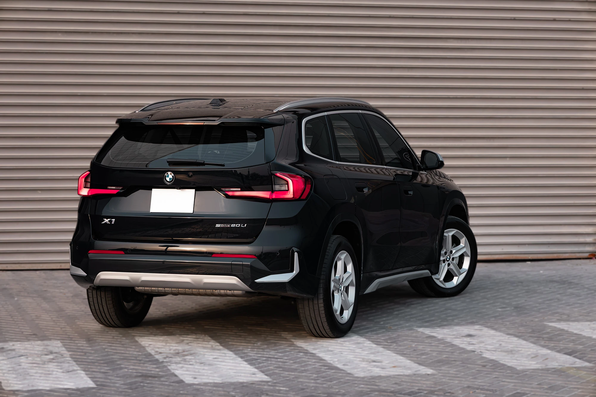 BMW X1 Black BMW X1 Black