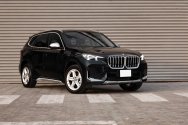 BMW X1 Черный
