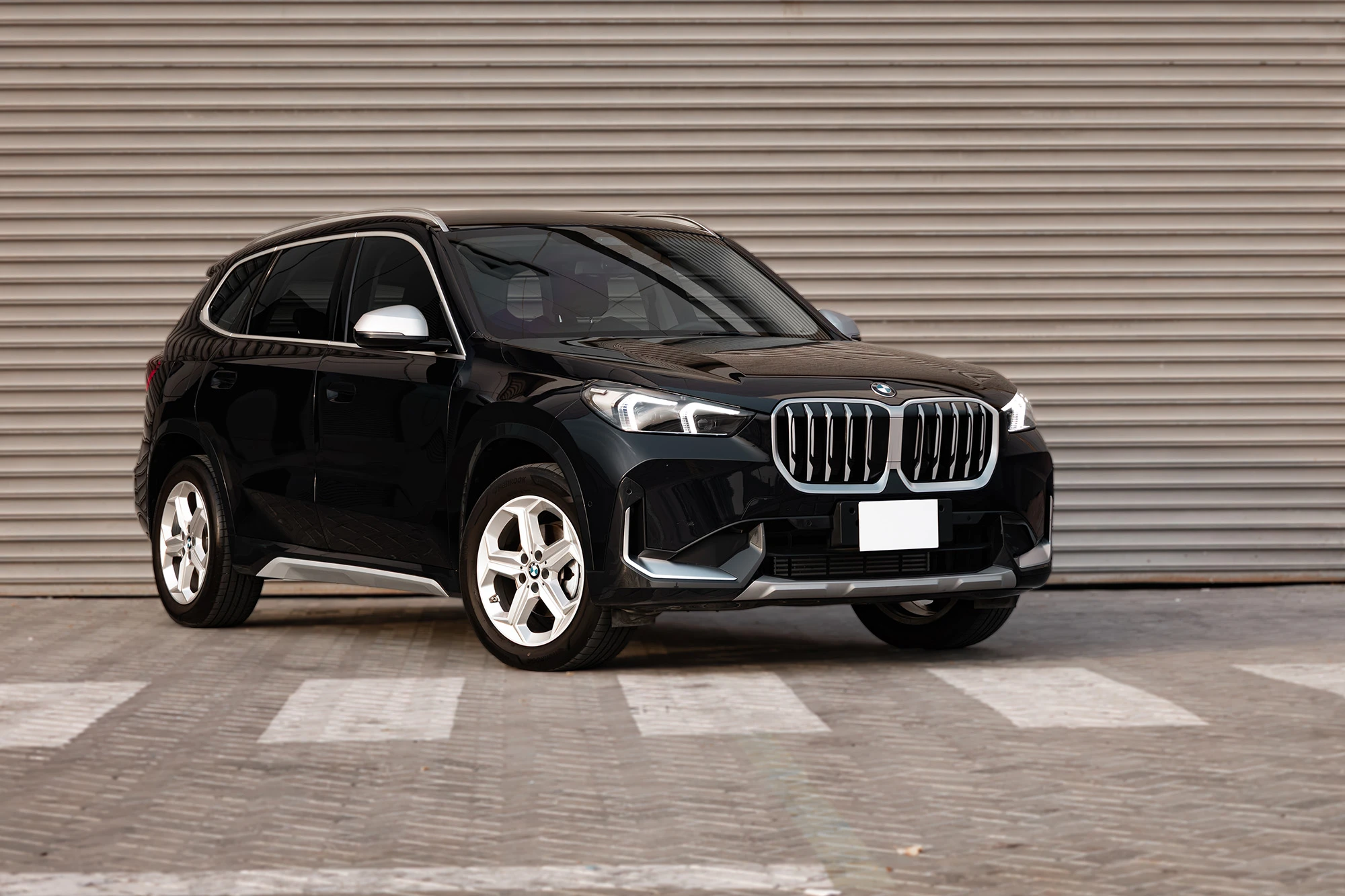 BMW X1 Black BMW X1 Black